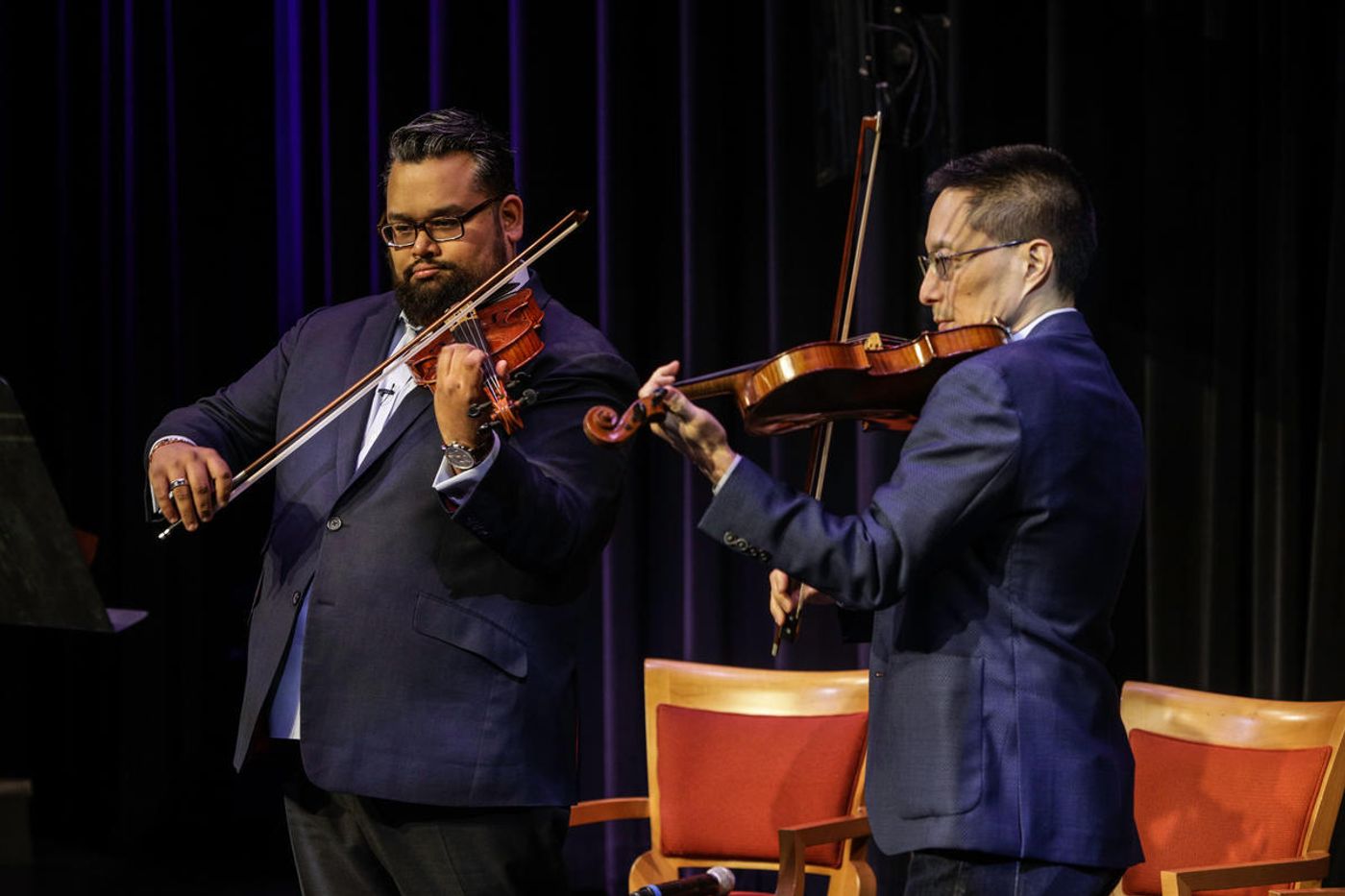 Feature: THE HUMAN JOURNEY: CREATING THE STORY OF US at The John F. Kennedy Center For The Performing Arts  Image