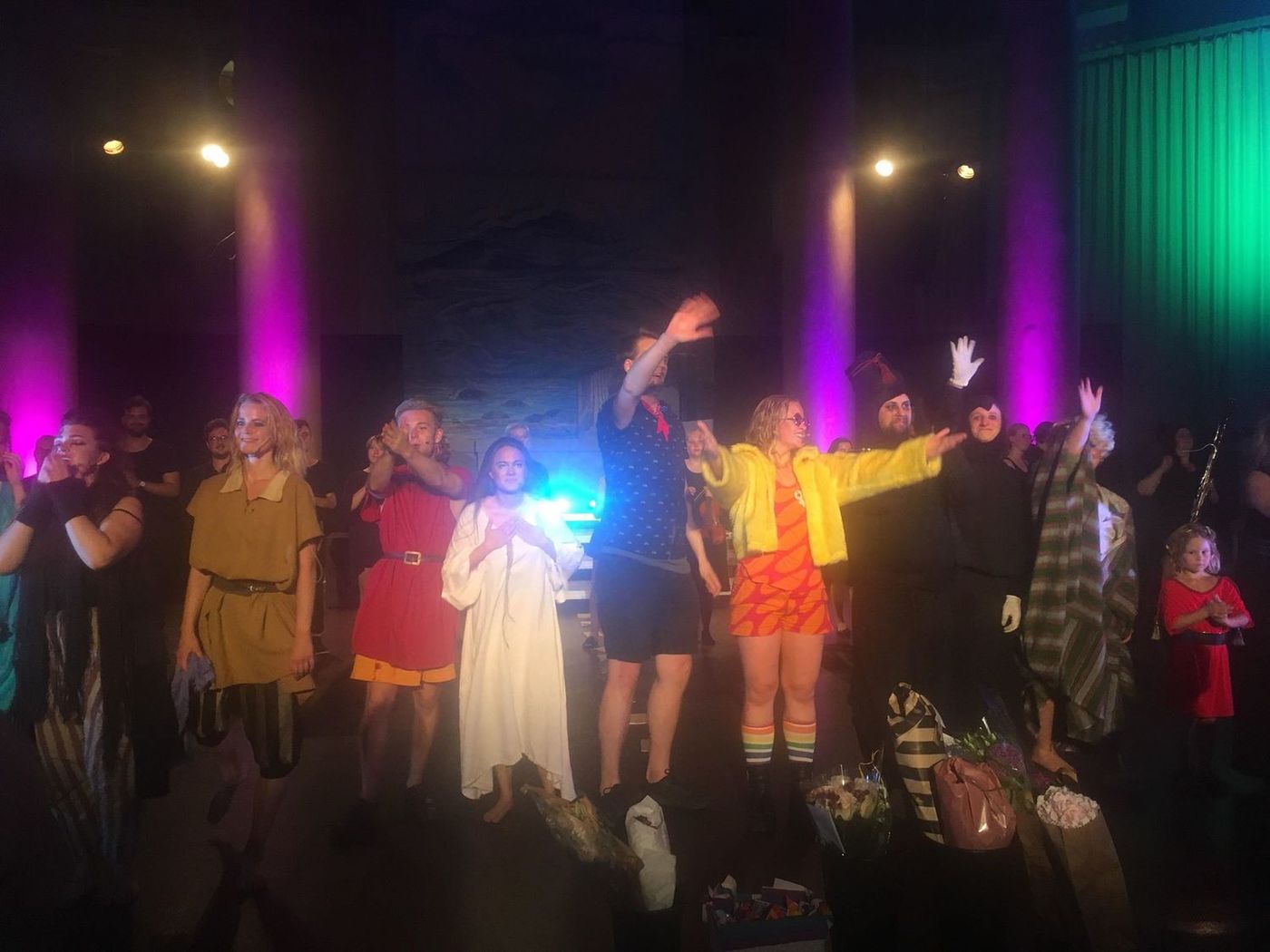 Review: JESUS CHRIST SUPERSTAR at Eric Ericsson Concert Hall  Image