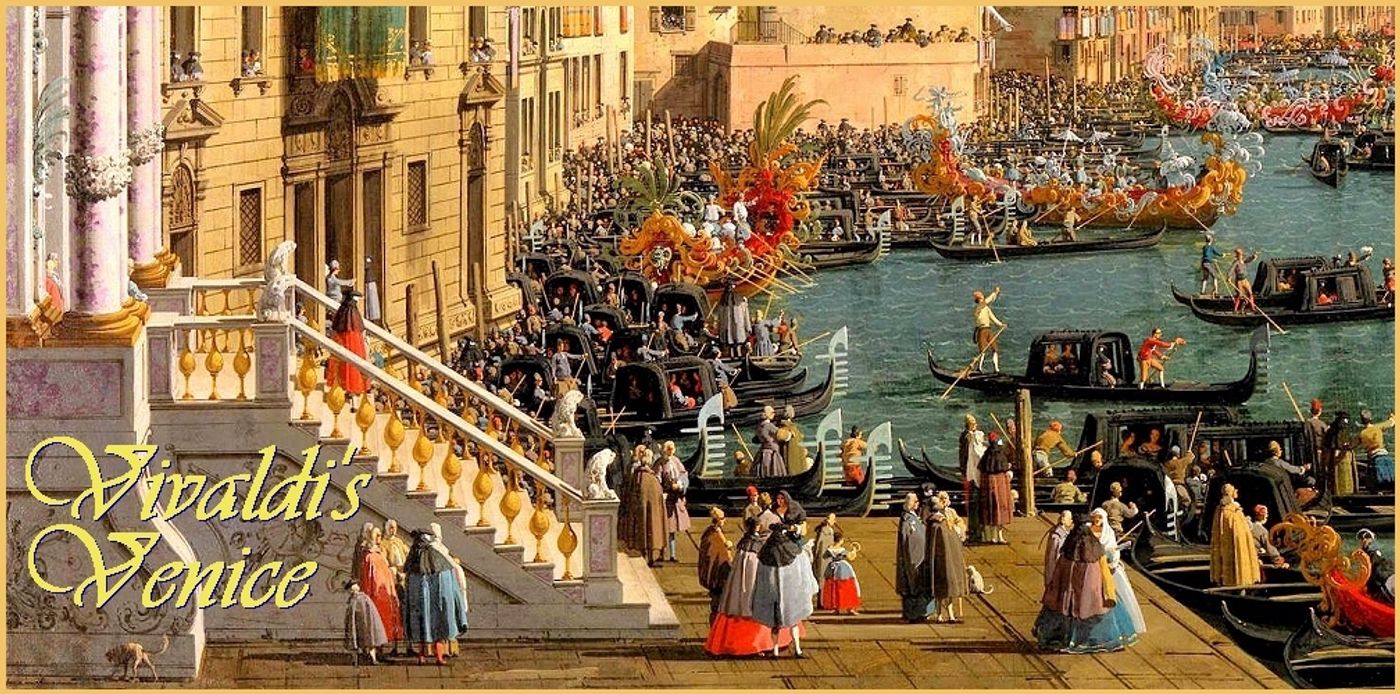 Review: THE ADELAIDE BAROQUE ORCHESTRA: LA SERENISSIMA: VIVALDI AND VENICE at Elder Hall, University Of Adelaide  Image