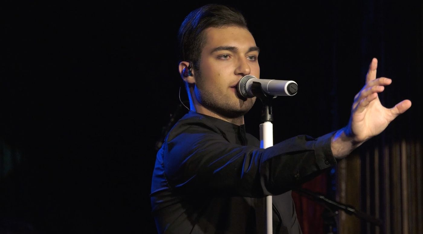 Serge Clivio to Play Feinstein's/54 Below Serge Clivio to Play Feinstein's/54 Below Image