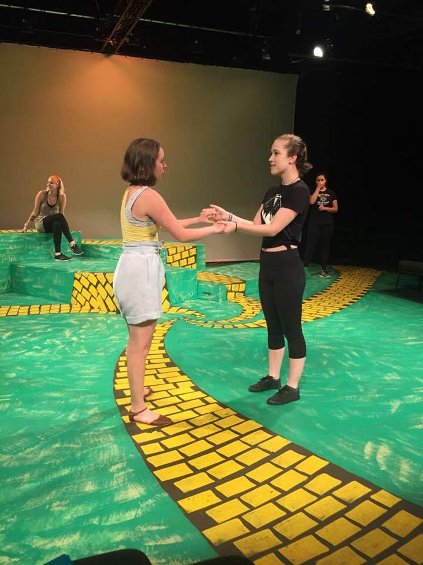 Review: 26 PEBBLES at Commonwealth Theatre Center  Image