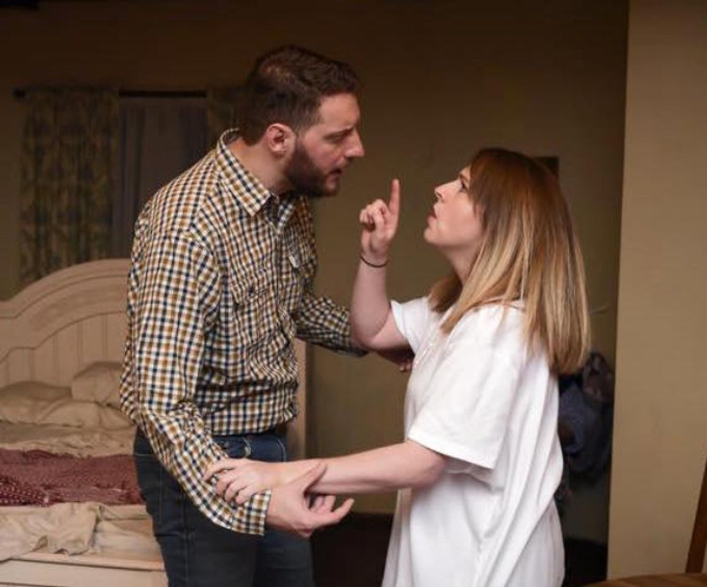 Review: FOOL FOR LOVE at Salvage Productions  Image