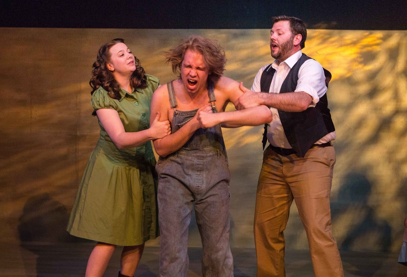 Review: THE DIVINERS Washes You Over With Emotions at Birmingham Festival Theatre  Image