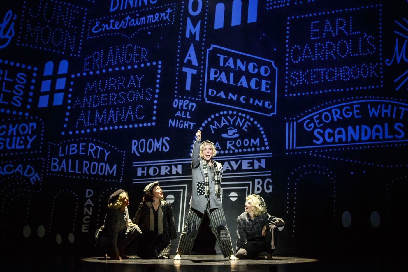 Review: 42ND STREET at City Springs Theatre  Image