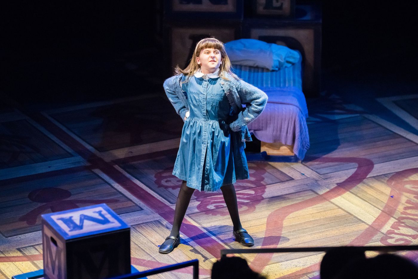 Review: MATILDA Brings Big Magic to Milwaukee's FIRST STAGE  Image