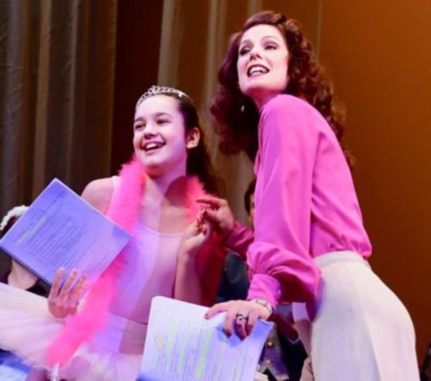 Review: HIGH SOCIETY at Alex Theatre  Image