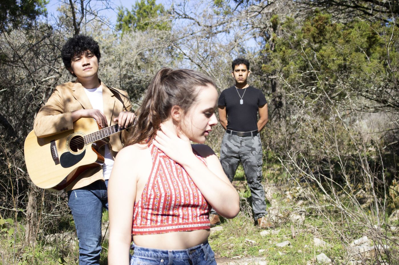 Review: REFERENCES TO SALVADOR DALI MAKE ME HOT at Texas State University  Image