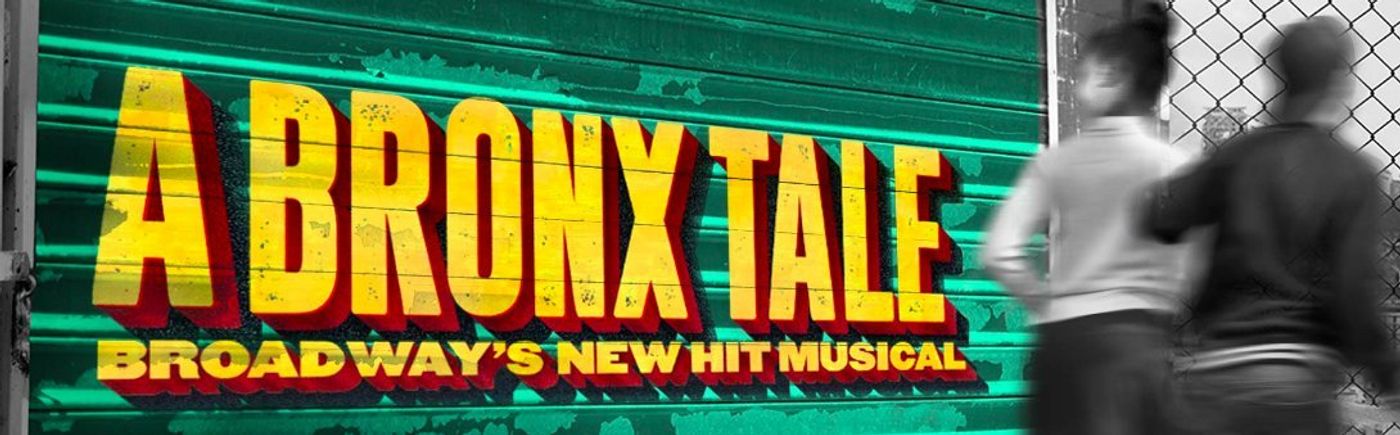 A BRONX TALE Playing At Civic Center Music Hall in Oklahoma This March!  Image