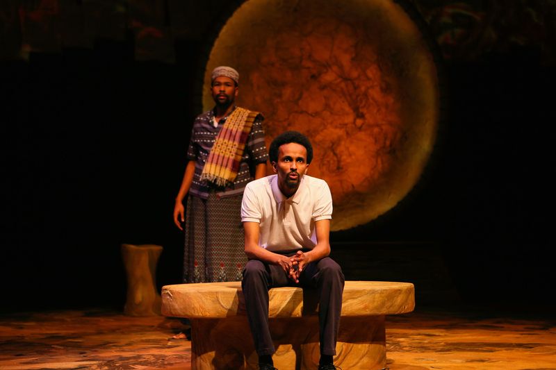 Review: A CRACK IN THE SKY at History Theatre Image