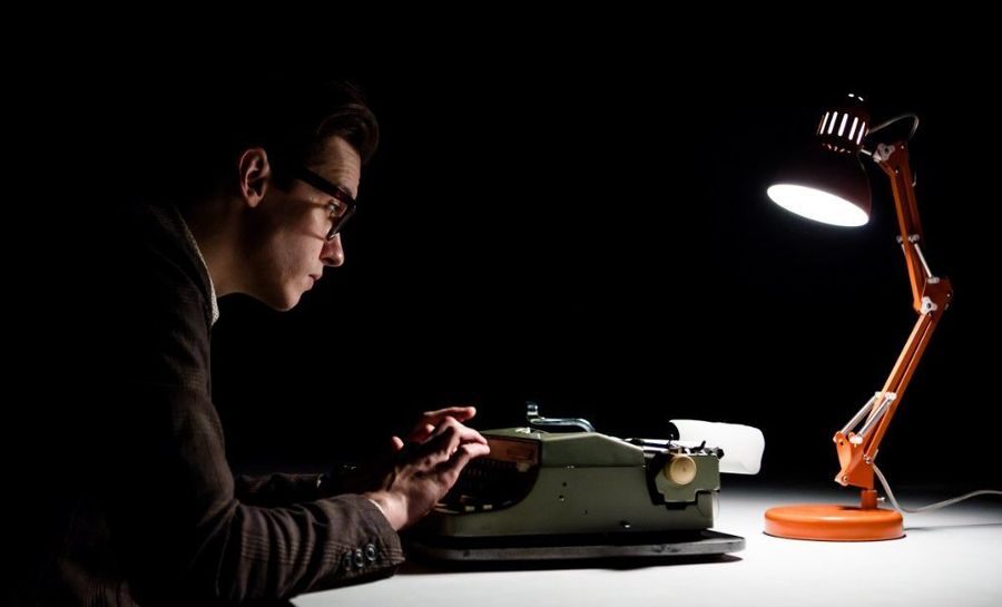 Review: THE TALENTED MR. RIPLEY, Wilton's Music Hall Image