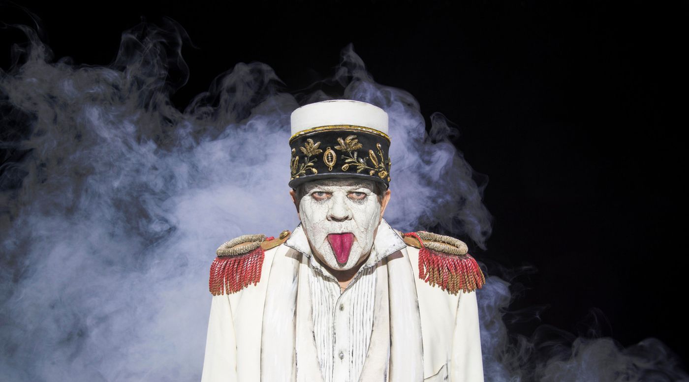 Review: MUSTA SAARA (SARAH THE BLACK) at the Finnish National Theatre  Image