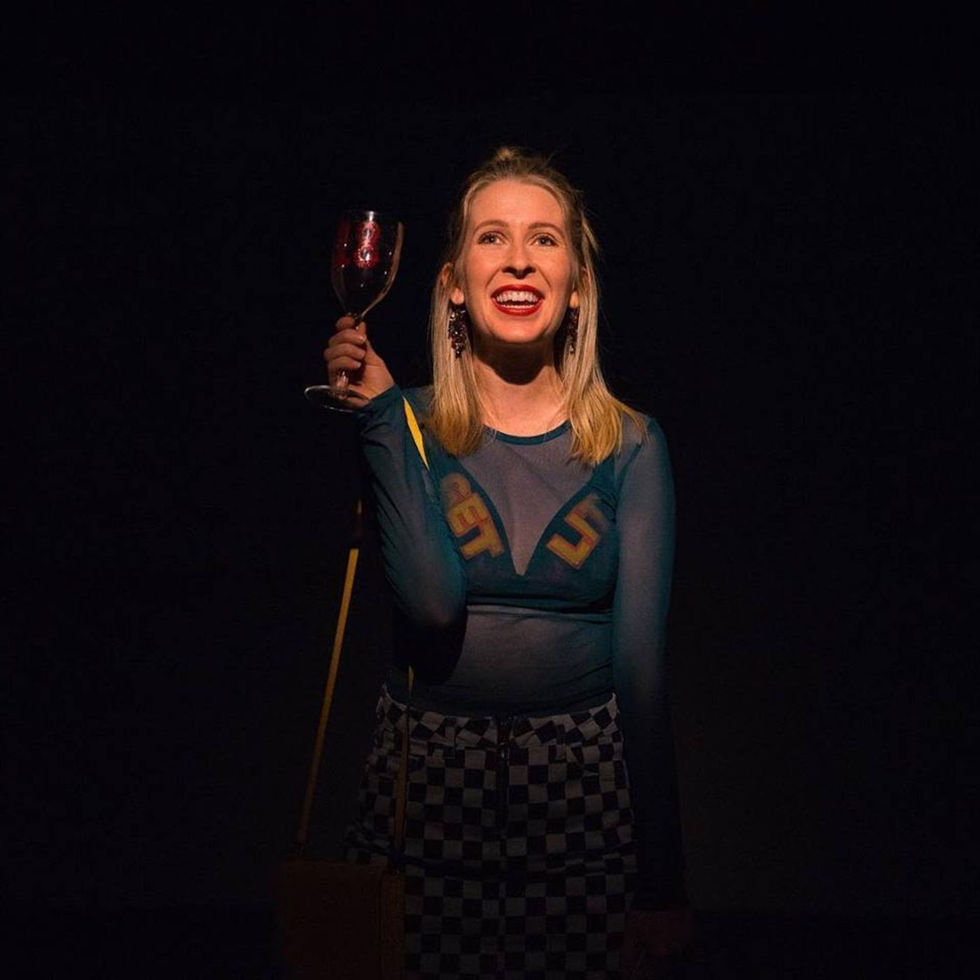 REAGAN KELLY at Metro Arts  Image