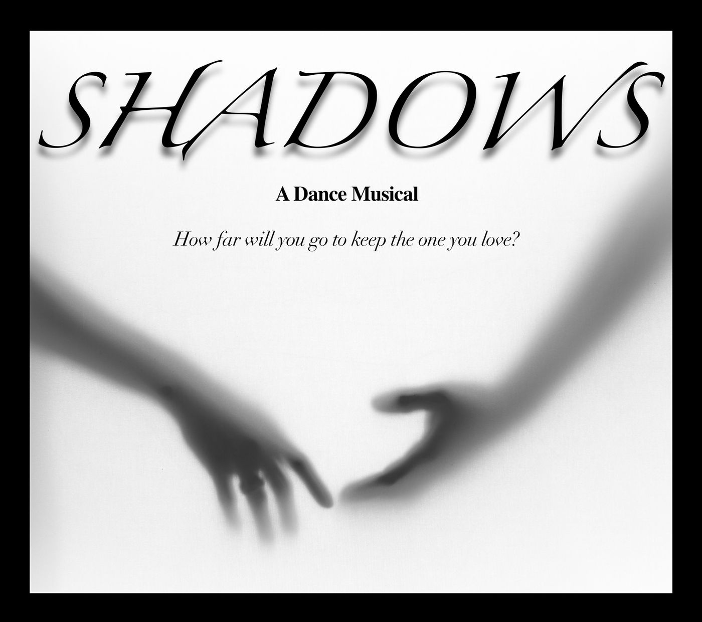 Tony Nominee Joey McKneely Presents SHADOWS, A New Dance Musical  Image