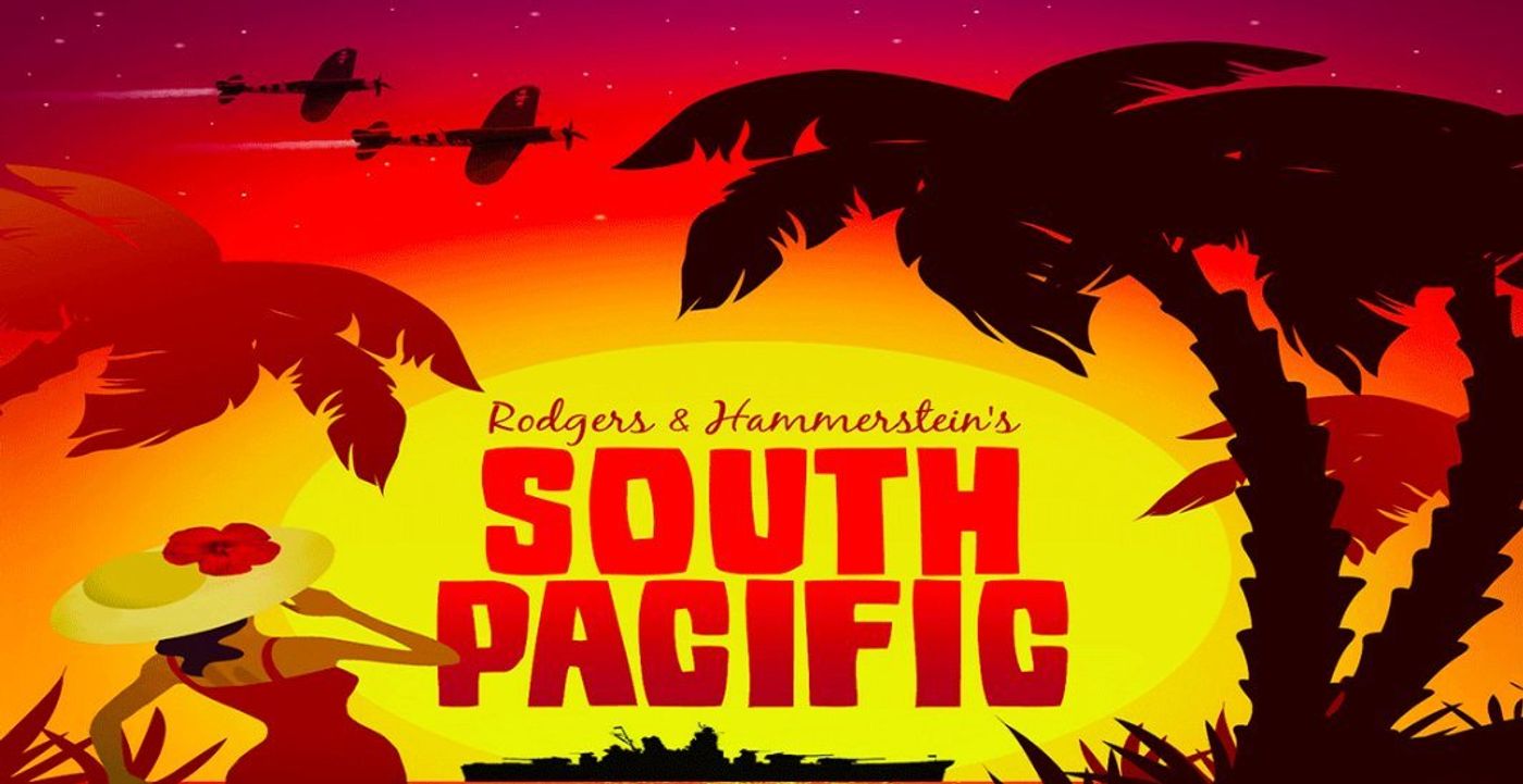 SOUTH PACIFIC Comes to The Music Theatre Of Idaho 5/9 - 5/11  Image