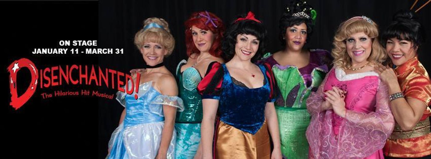 Review: DISENCHANTED at BDT Stage Review: DISENCHANTED at BDT Stage Image