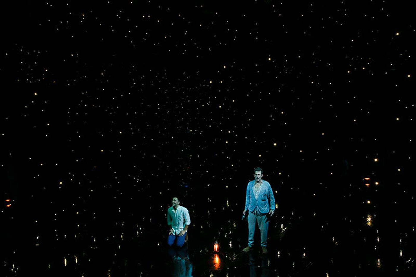 NEARER THE GODS: A Voyage Into Newton's Mind  Image