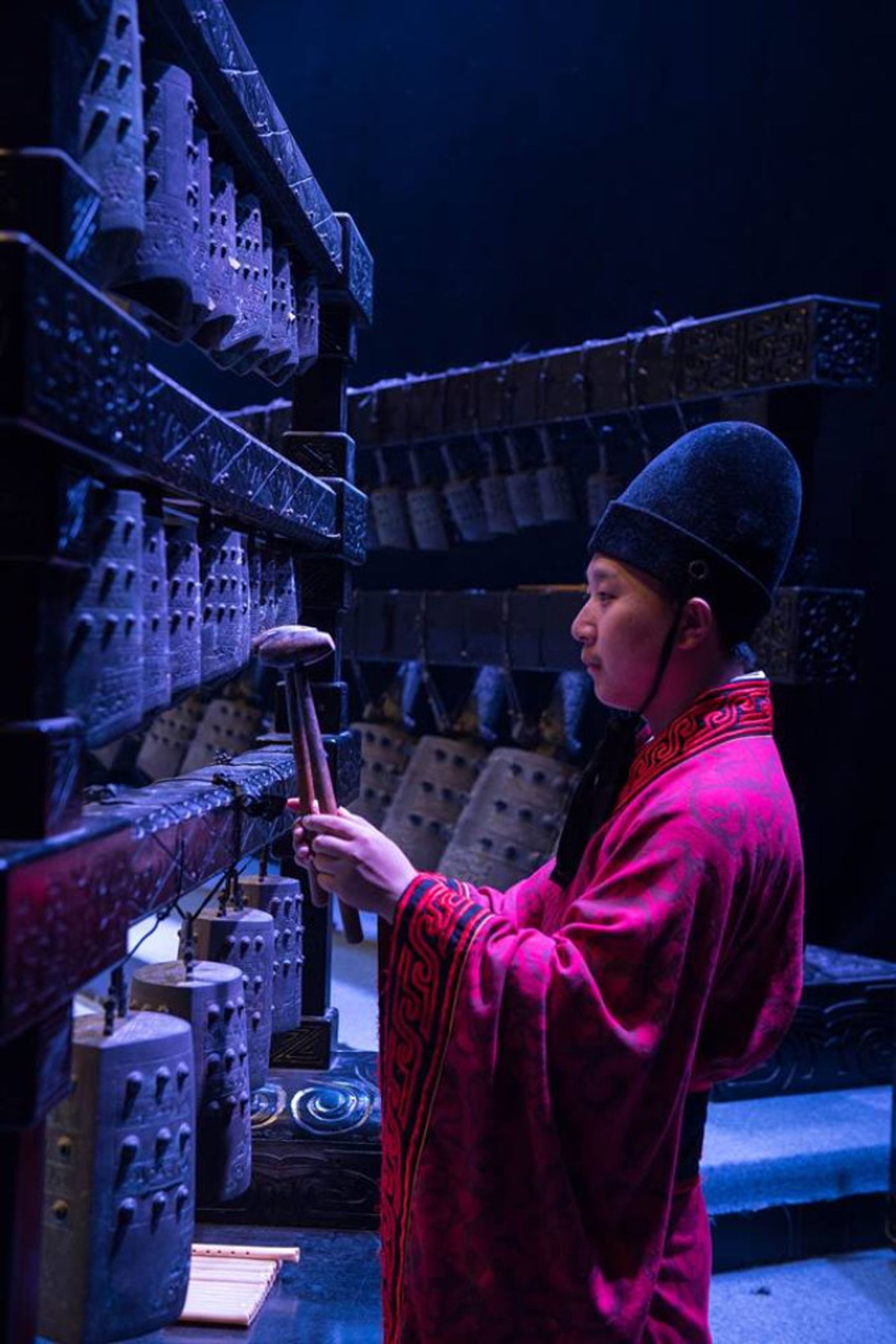 Review: ANCIENT MUSICAL TREASURES FROM CENTRAL CHINA at Musical Instrument Museum Review: ANCIENT MUSICAL TREASURES FROM CENTRAL CHINA at Musical Instrument Museum Image