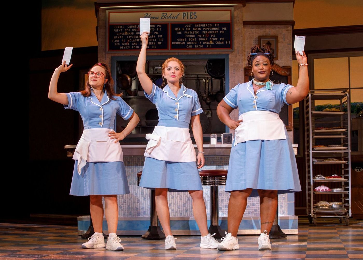 Regional Roundup: Top New Features This Week Around Our BroadwayWorld 4/6 - THE COLOR PURPLE, WAITRESS, WICKED and More!  Image