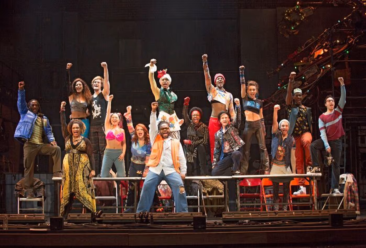 Review: RENT at The Overture Center  Image