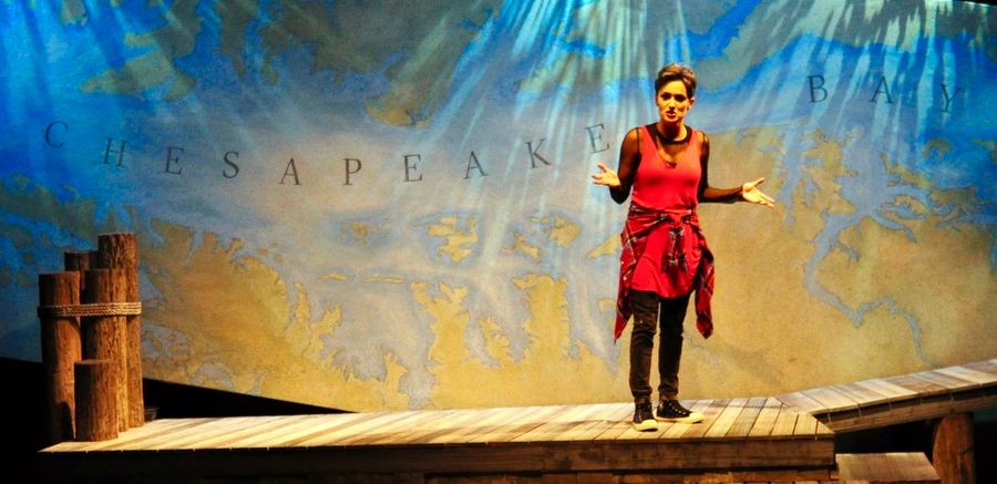 Review: CHESAPEAKE at UNICORN Image