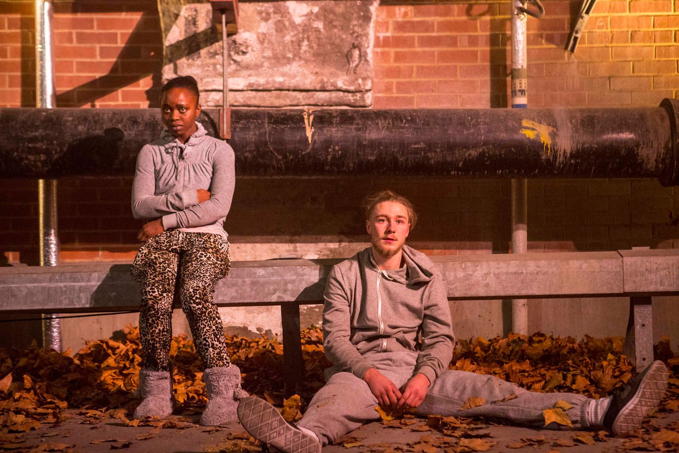 Review: PHOENIX RISING, Smithfield Car Park  Image