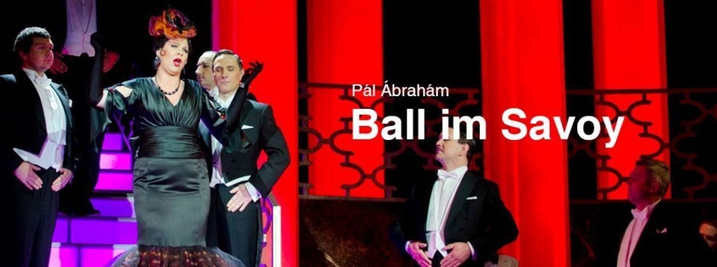 BALL IM SAVOY Coming to Estonian National Opera 2/15 & 3/10  Image