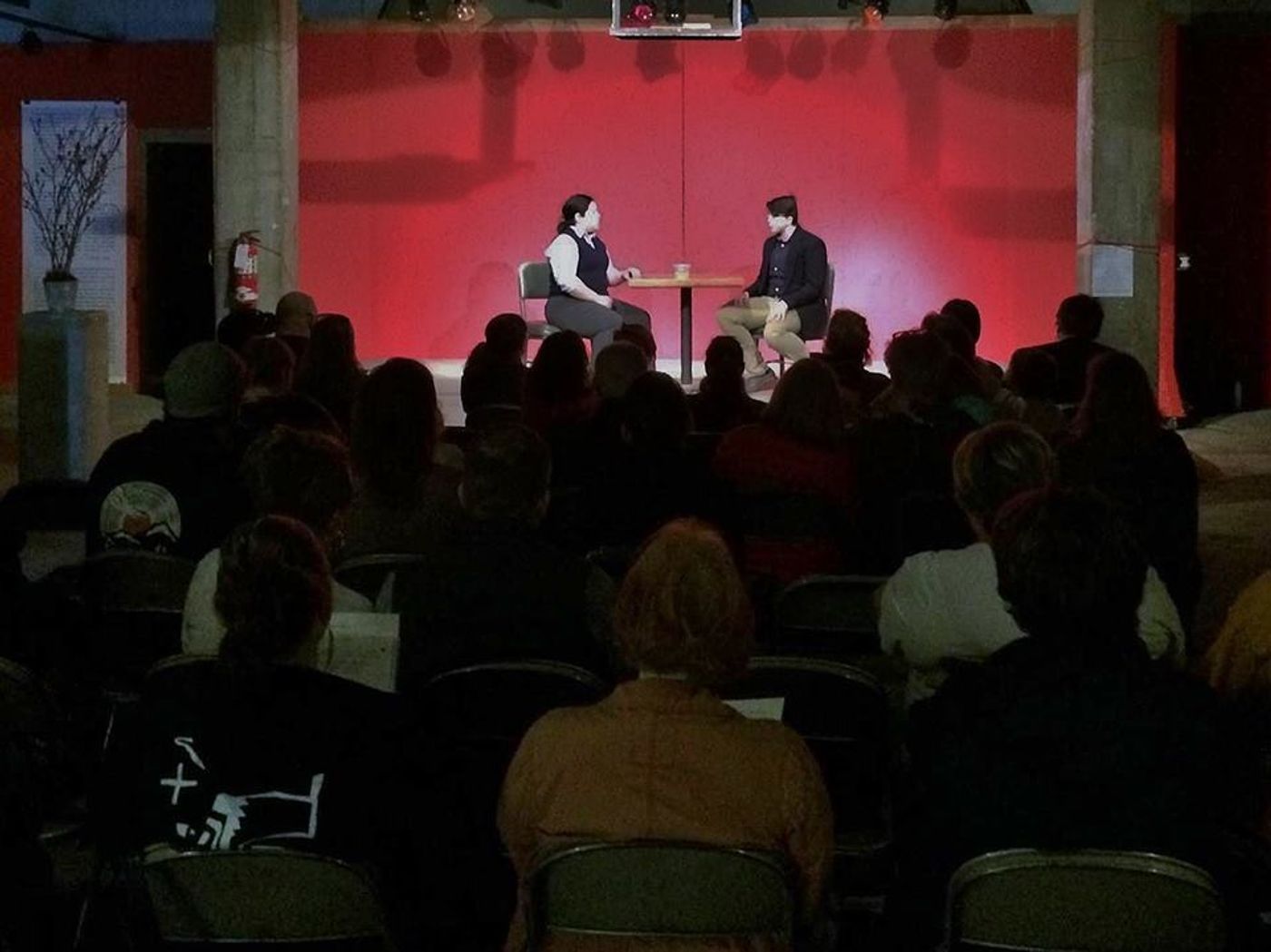 Feature: WICHITA FRINGE FESTIVAL at Wichita Center For Performing Arts Feature: WICHITA FRINGE FESTIVAL at Wichita Center For Performing Arts Image