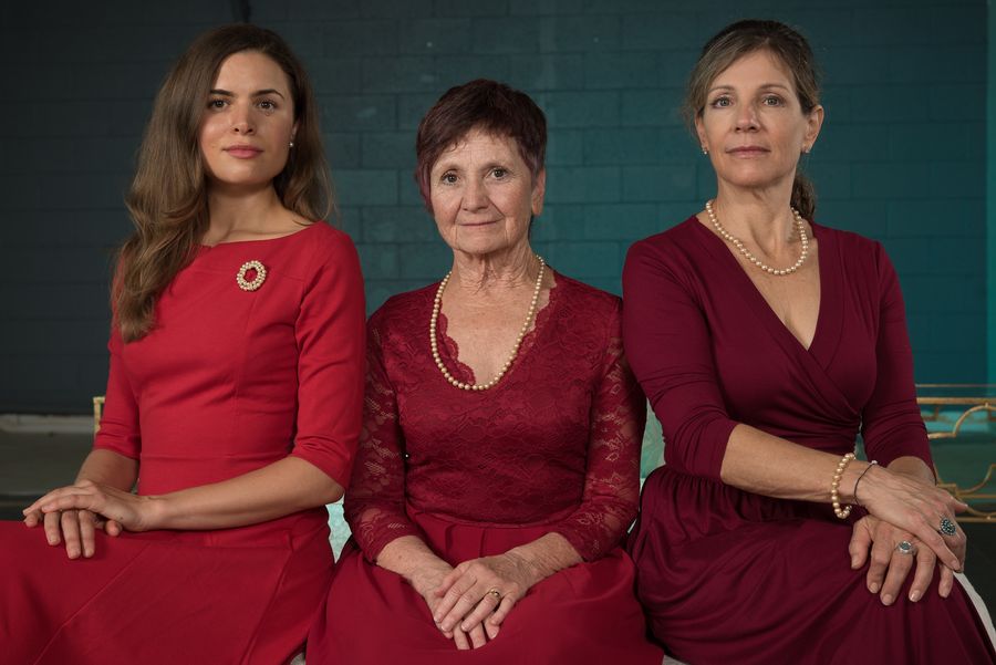 BWW Preview: WOMEN FORWARD: 2 PLAYS at Center Stage Theater Image