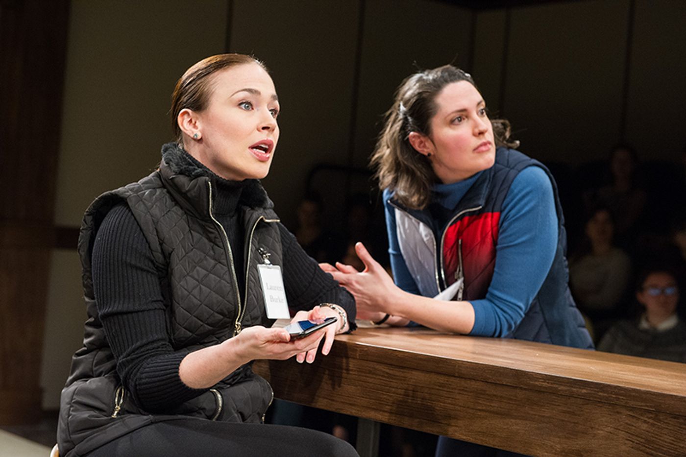 Review: KINGS at Studio Theatre Rules  Image