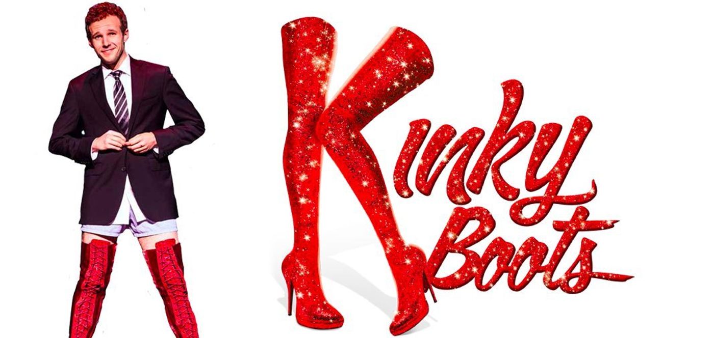 KINKY BOOTS Playing At Embassy Theatre 1/29!  Image