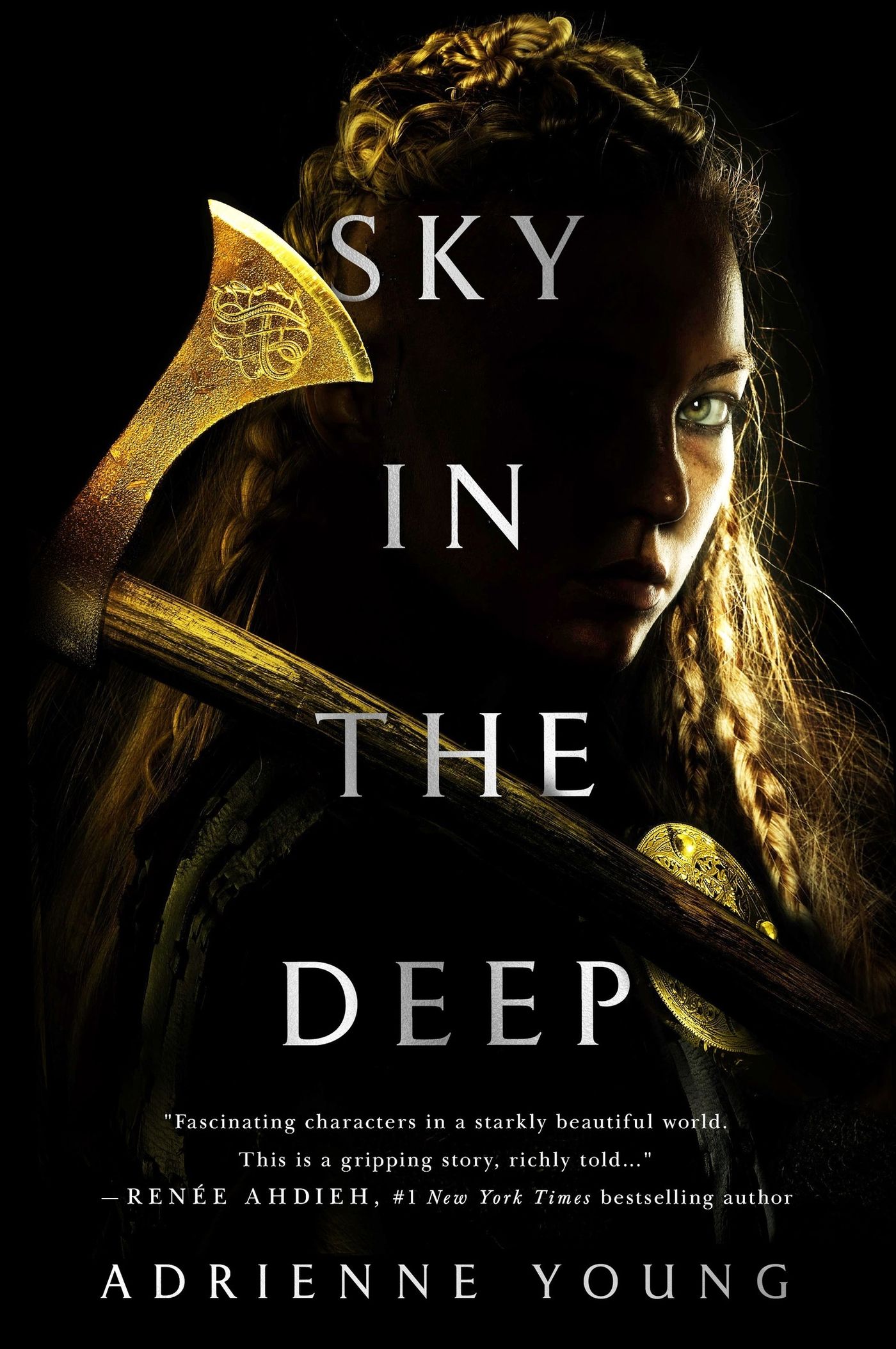 Review: SKY IN THE DEEP by Adrienne Young Review: SKY IN THE DEEP by Adrienne Young Image