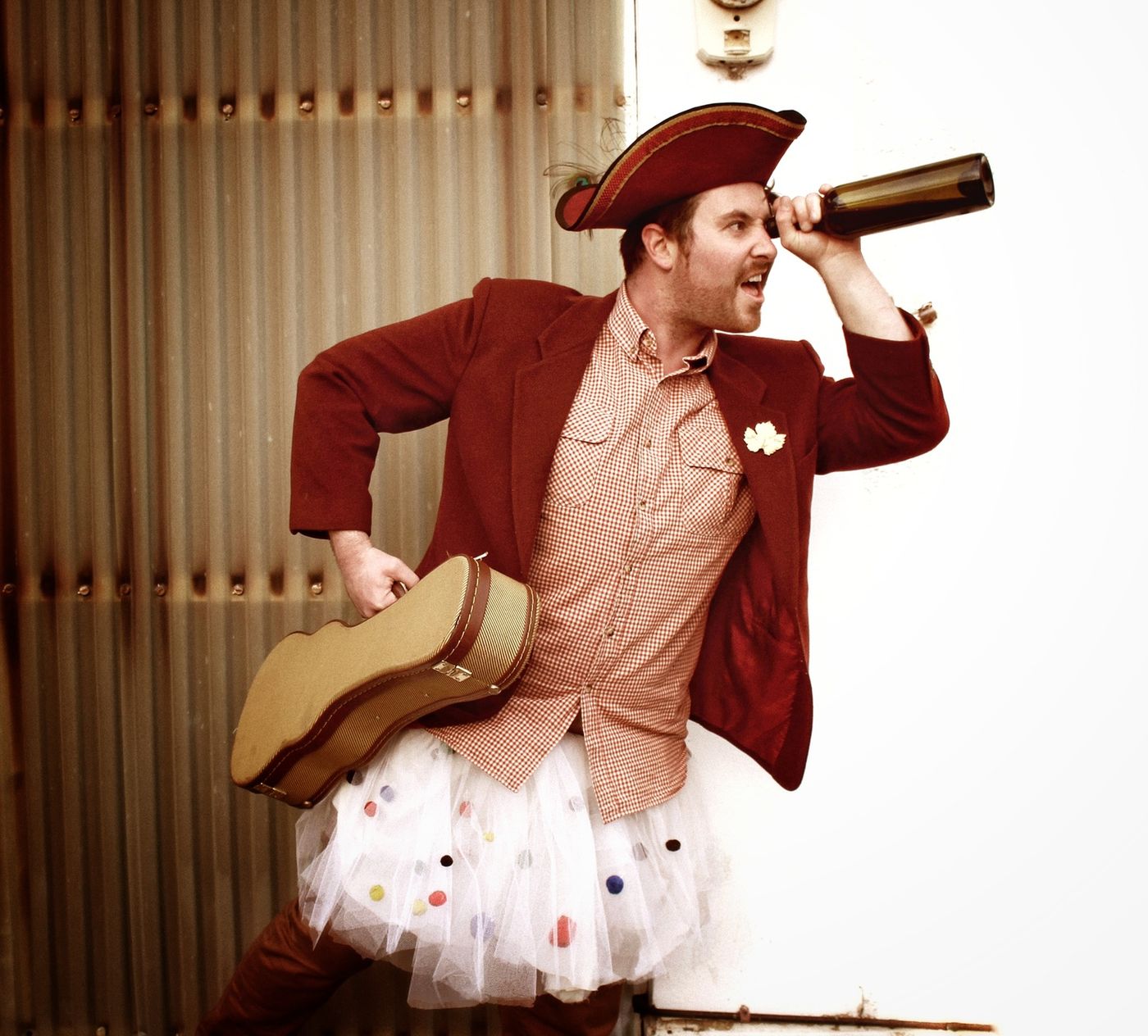 Interview: David Salter Discusses His Children's Show for Adults, 'MAKE BELIEVE'  Image