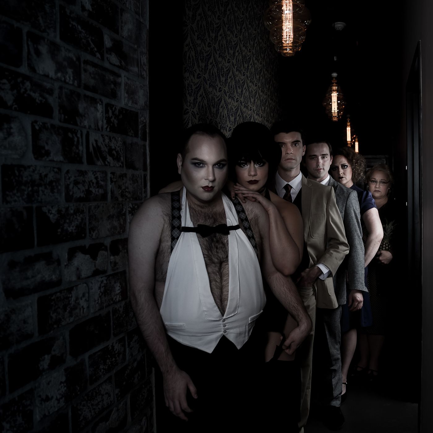 Review: CABARET steams up at Theatre Baton Rouge Review: CABARET steams up at Theatre Baton Rouge Image