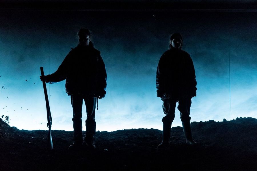 Review: GUNDOG, Royal Court Image
