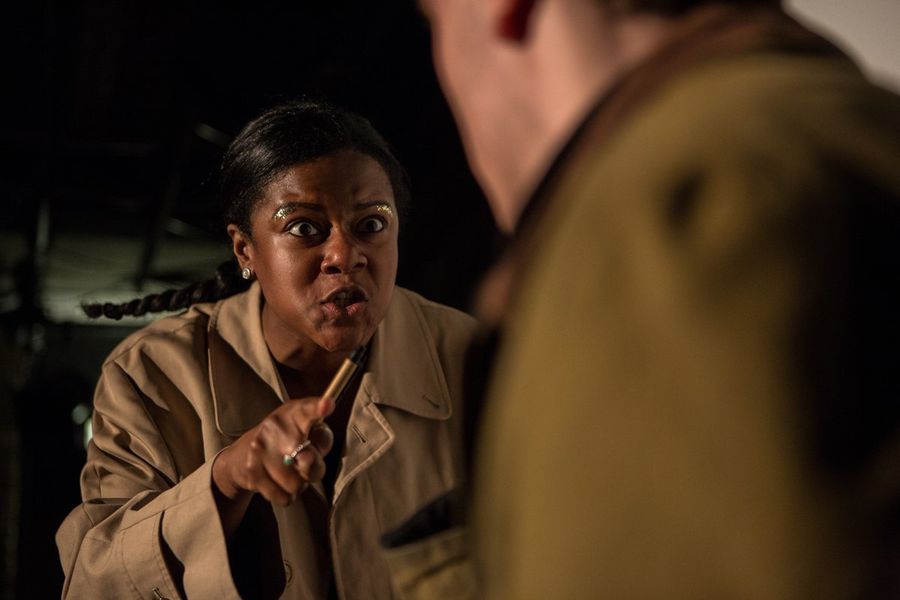 Review: FINE AND DANDY / THE CLUEDO CLUB KILLINGS, Arcola Theatre Image