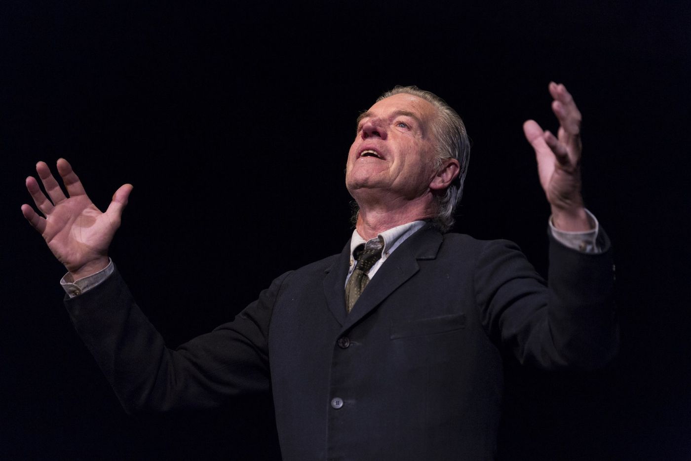 Review: FAITH HEALER at Space Theatre, Adelaide Festival Centre  Image