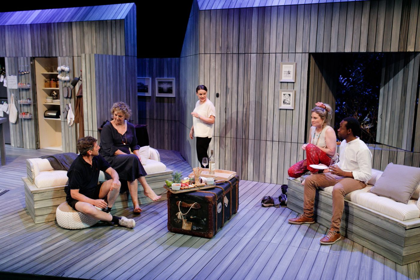 Review: WATER at Black Swan State Theatre Company  Image