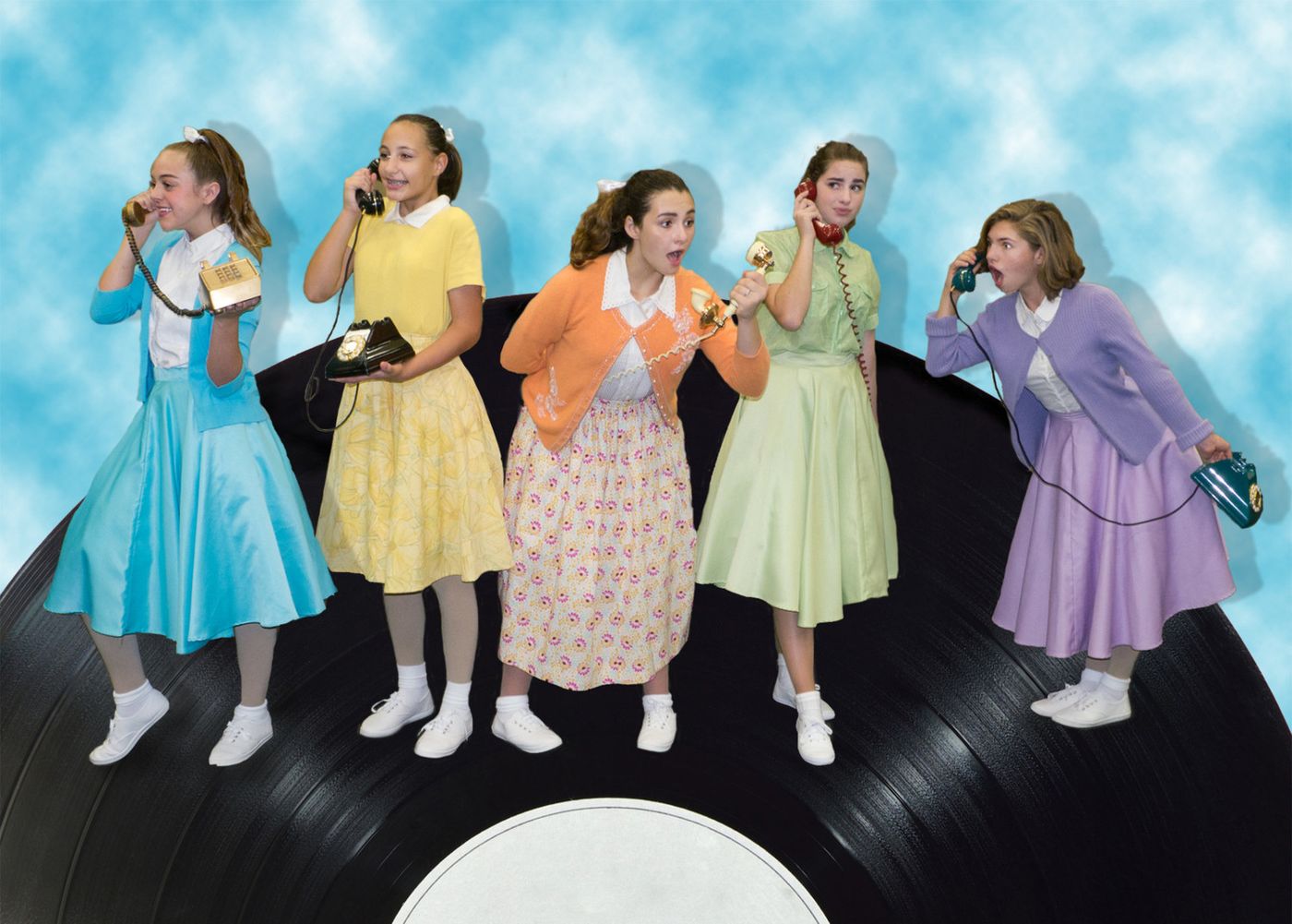 Review: BYE BYE BIRDIE at DESERT FOOTHILLS THEATER  Image
