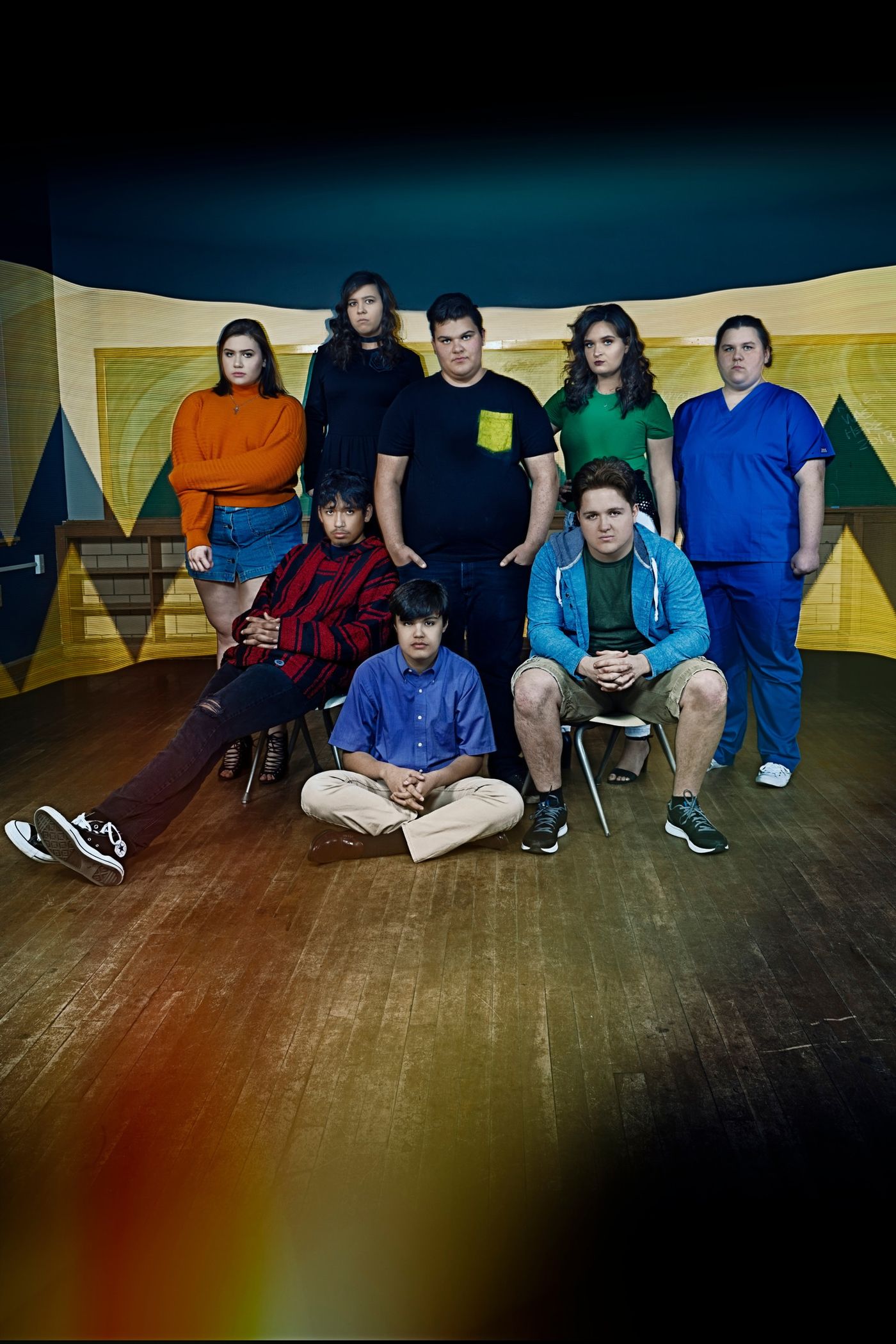 Review: DOG SEES GOD at Des Moines Young Artist Theatre-DOG SEES GOD, I see art.  Image