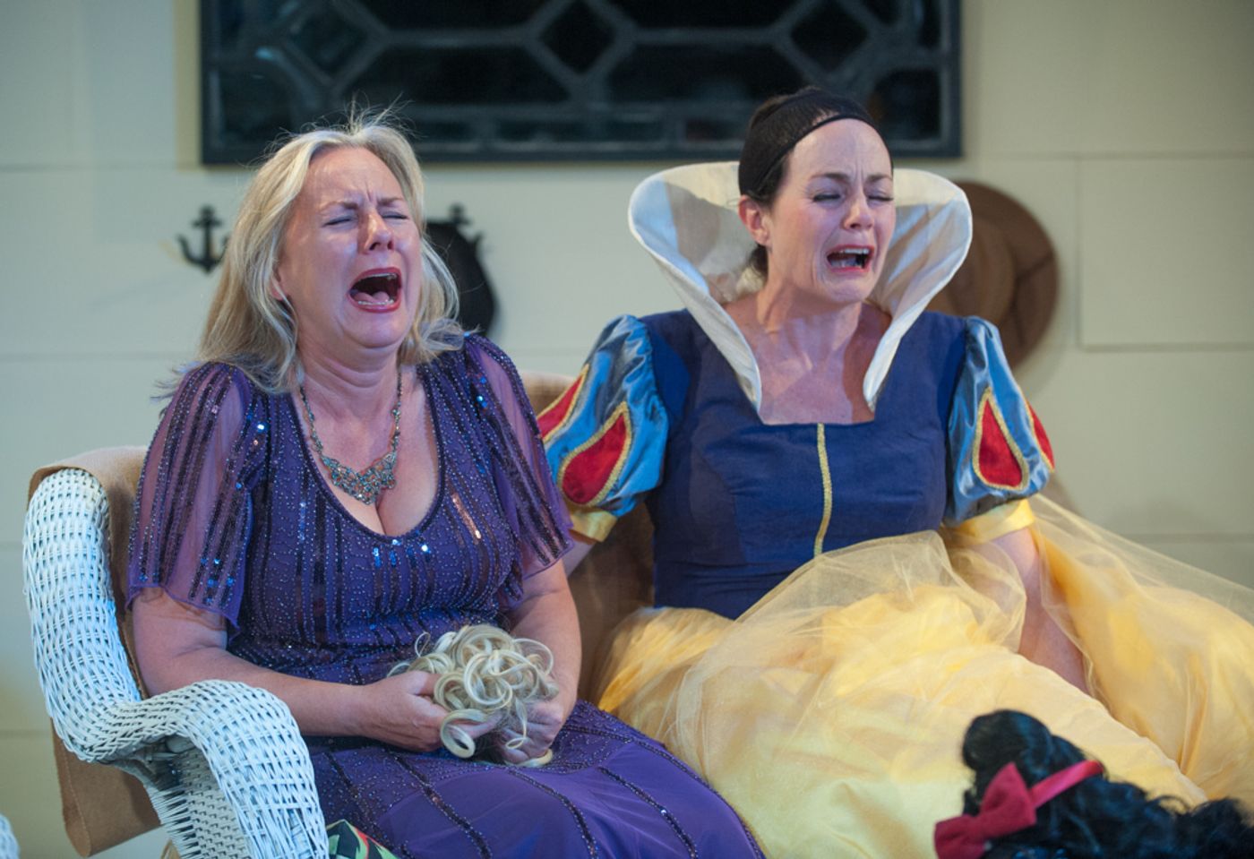Review: VANYA & SONIA & MASHA & SPIKE at Mile Square Theatre Hoboken  Image