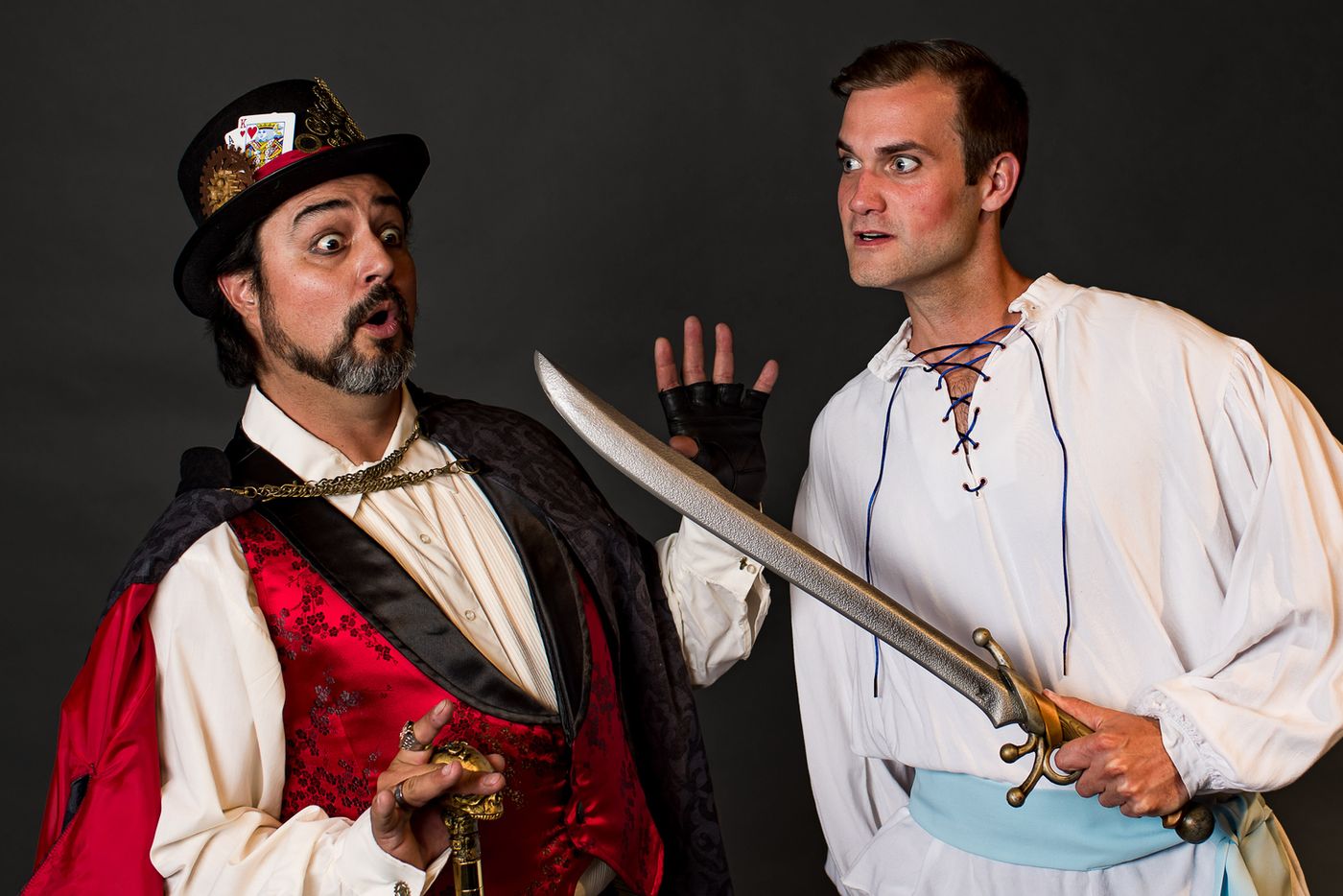 Review: A Pirate's Life For Everyone at CenterPoint Legacy's THE PIRATES OF PENZANCE Review: A Pirate's Life For Everyone at CenterPoint Legacy's THE PIRATES OF PENZANCE Image