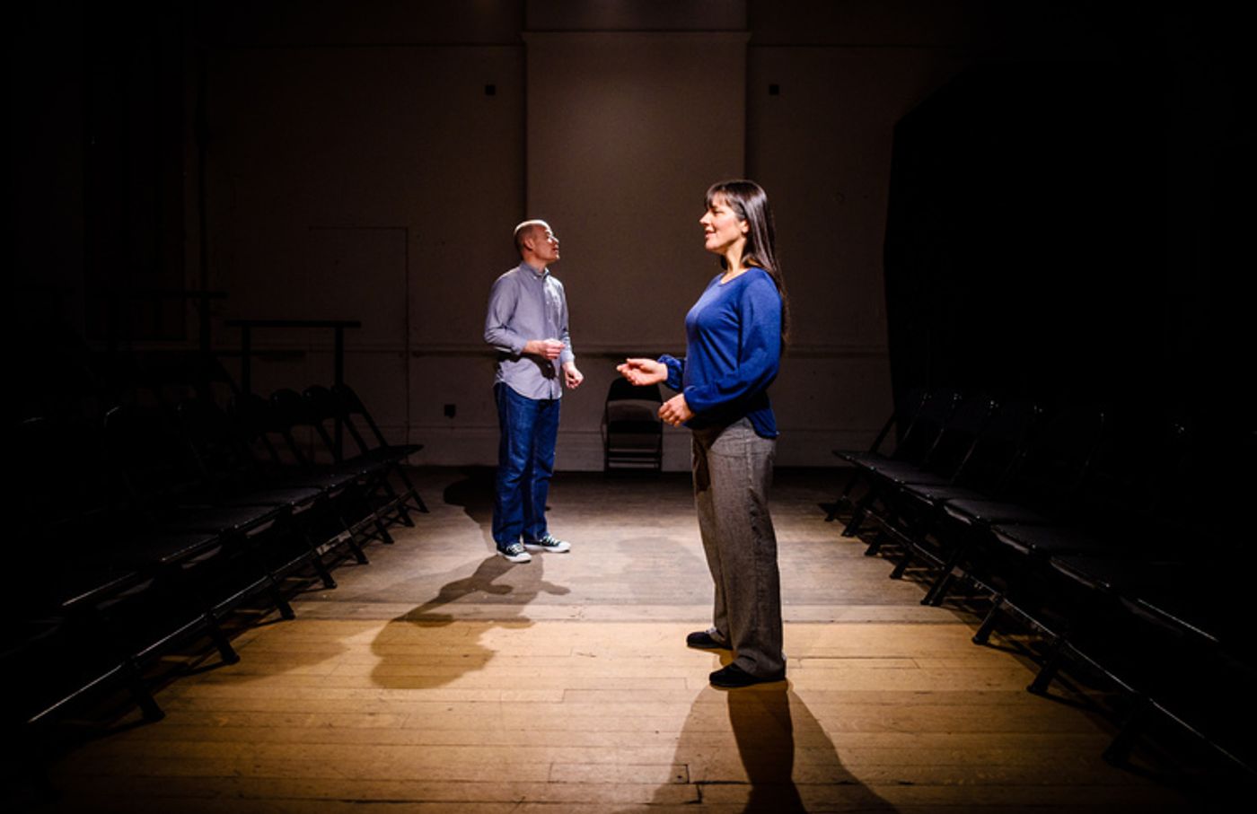 Review: A HOUSE REPEATED, Brighton Dome Review: A HOUSE REPEATED, Brighton Dome Image