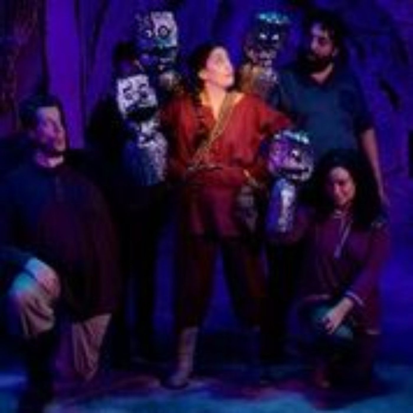 Review: RONIA, THE ROBBER'S DAUGHTER at FAU Theatre Lab - US Premiere  Image