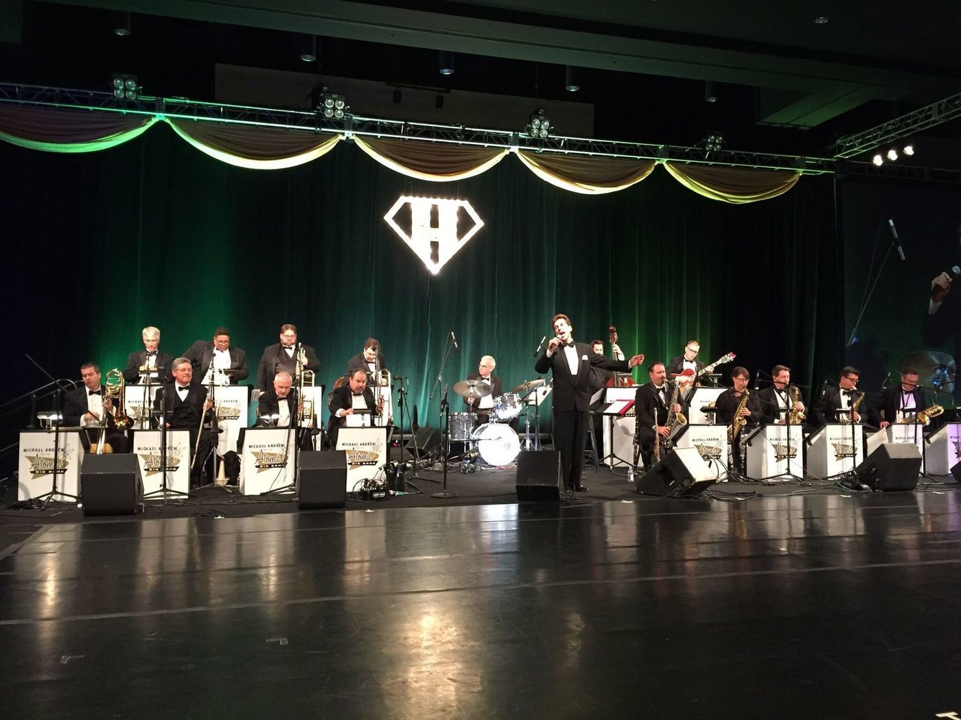 Review: S'Wonderful - AMERICAN RHAPSODY: THE GERSHWIN SONGBOOK at Veterans Auditorium Review: S'Wonderful - AMERICAN RHAPSODY: THE GERSHWIN SONGBOOK at Veterans Auditorium Image