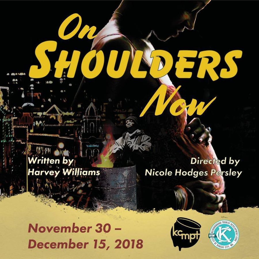 Review: ON SHOULDERS NOW at Just Off Broadway Theatre Image