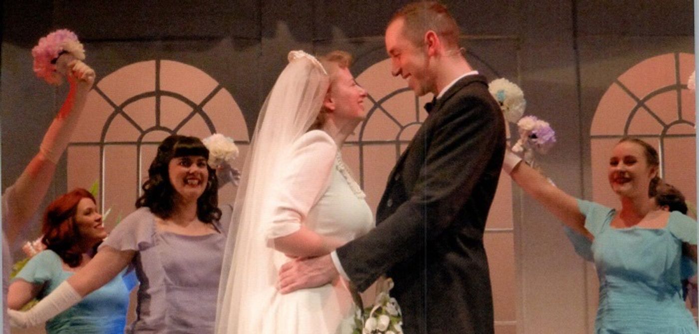 Review: HOLIDAY INN at ARTS Theatre  Image