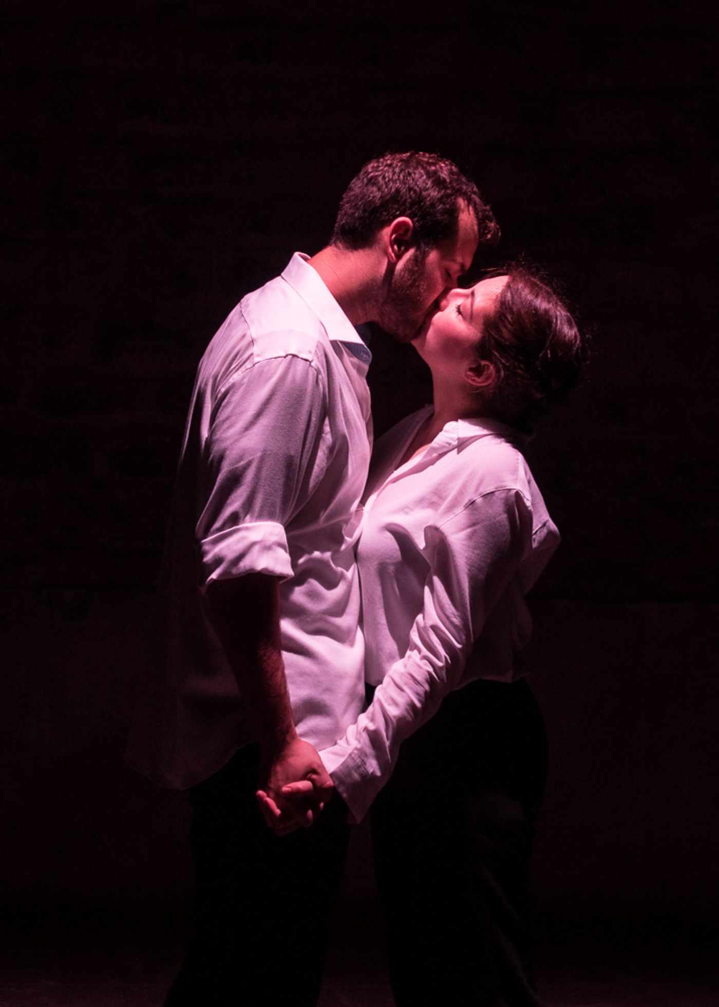 Review: BLACK GARDEN at Théâtre De L'Opprimé  Image