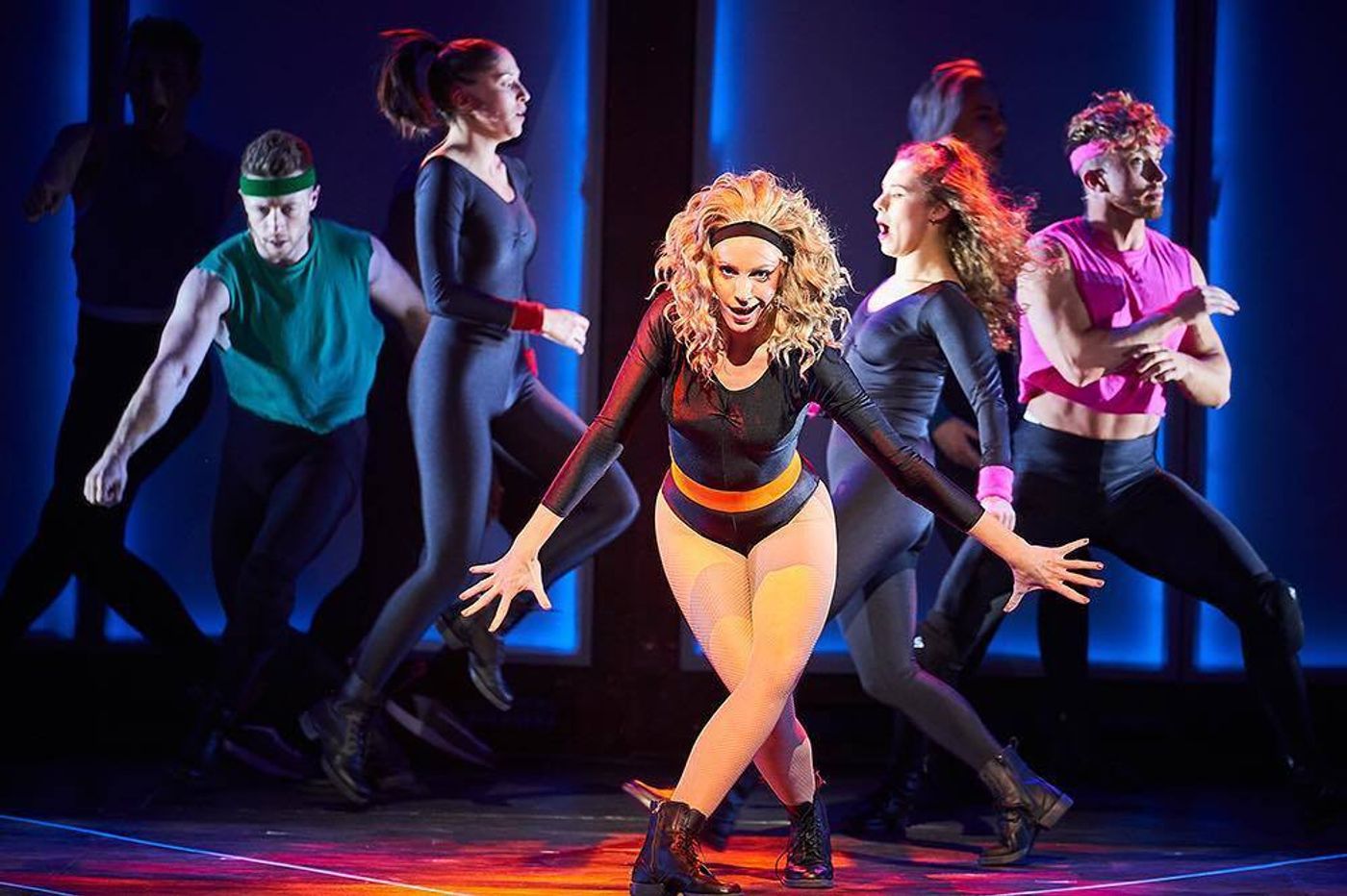 Review: FLASHDANCE at Sejong Center For Performing Arts, Take the Leap!  Image