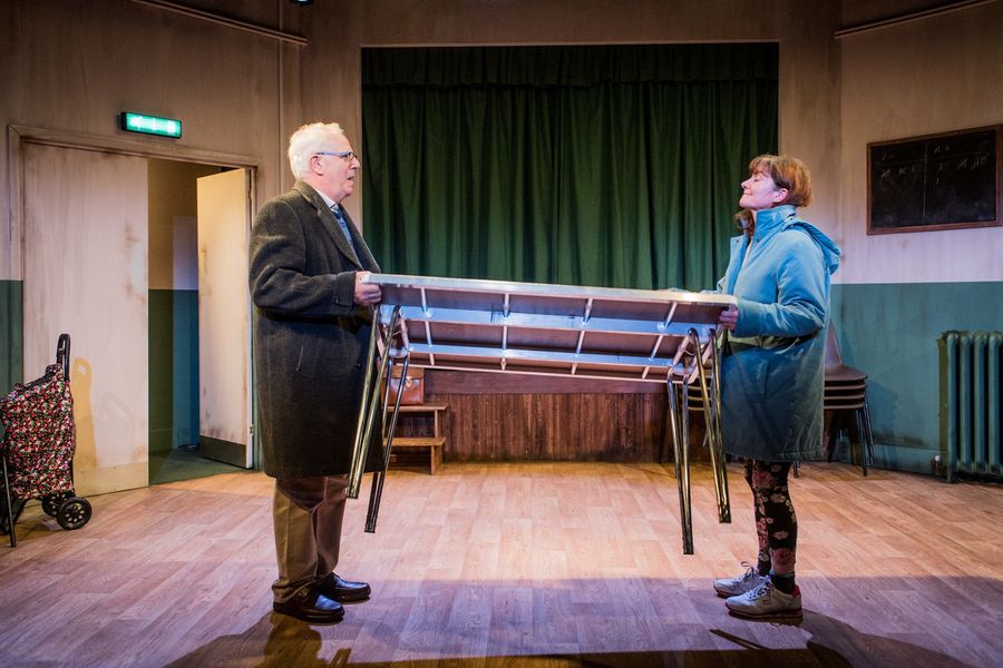 Interview: Stewart Pringle Talks TRESTLE at Southwark Playhouse Image