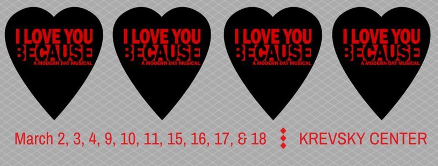 Interview: Caitlin Graci of I LOVE YOU BECAUSE at Theatre Harrisburg Interview: Caitlin Graci of I LOVE YOU BECAUSE at Theatre Harrisburg Image